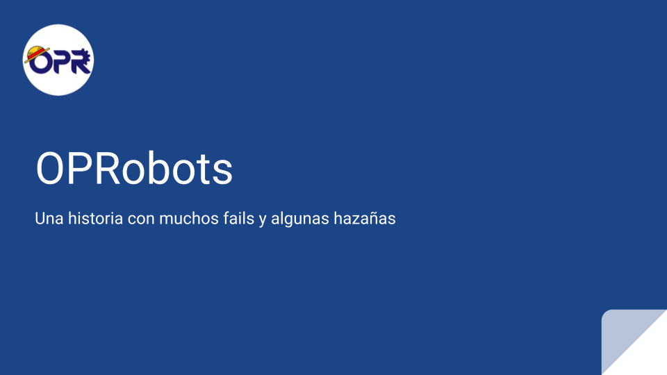 La historia de los fails
