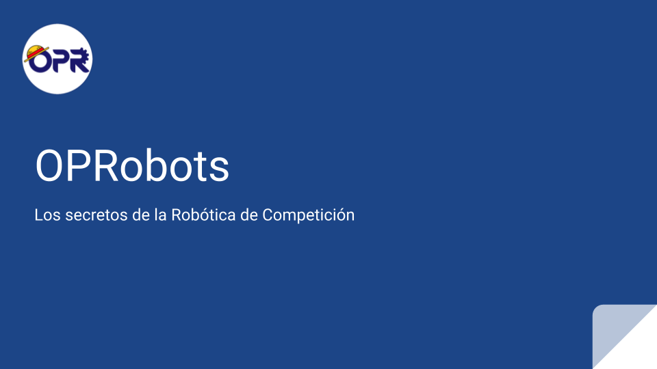 Portada Presentación